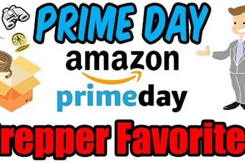 Prepper's Paradise: Unveiling the Best Prime Day Deals to Prepare!