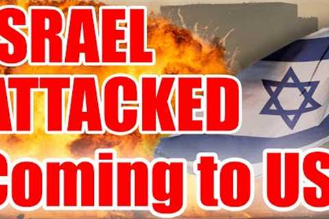 Critical Alert: Israel Invaded - URGENT Action Required - US Must Prepare!