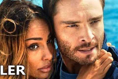 DEEP FEAR Trailer (2023) Ed Westwick, Mãdãlina Ghenea