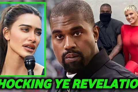 Kanye Ignored Kardashian threats To Marry Bianca - Here is Why