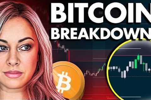 DON'T Buy Bitcoin Unless THIS Happens! (WATCH NOW)