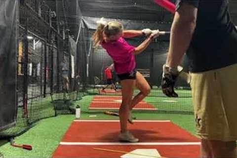 Hitting Drill To Increase Bat Speed