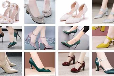Latest beautiful shoes collection 2022 #stylish footwear for girls #shoes