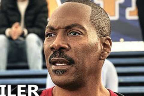 CANDY CANE LANE Trailer (2023) Eddie Murphy, Comedy Movie