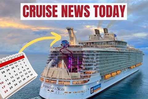 Royal Caribbean Shortens Final Payment Due Date, NCL Borrows