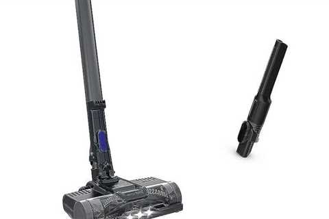 Shark Stick Vacuum - Editor's Pick for Prime Day Two in October