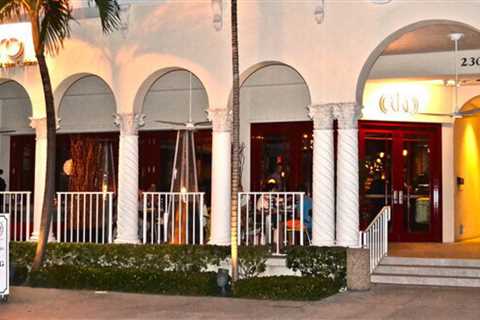 Celebrate your Birthday in Style at Echoes Restaurant Palm Beach