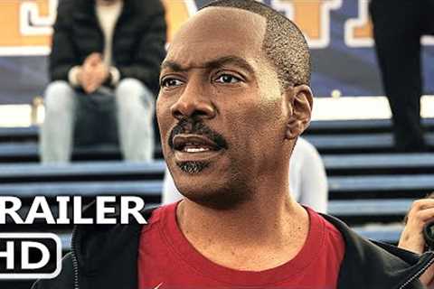 CANDY CANE LANE Trailer (2023) Eddie Murphy, Comedy Movie