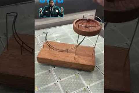 OMG!! Impossible Perpetual Motion Device 😱 #shorts #trending #viral #viralshorts
