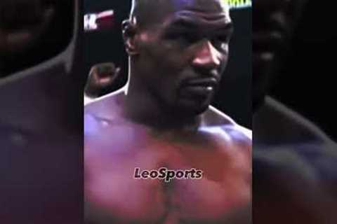 Scariest moment ever 😱#trending #art #music #boxing #fight #miketyson #youtubeshorts #sports #short