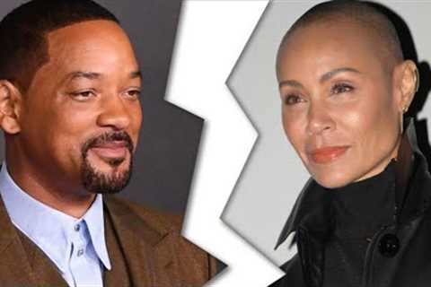 🔰UPDATE NEWS🔰JADA PINKETT SMITH WILL &amp; I ARE SEPARATED♦️Have Been for 7 Years🚫