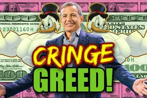 Disney to Buy Electronic Arts?! The REAL Story Behind a Broke Mouse and Bob Iger's Greed...