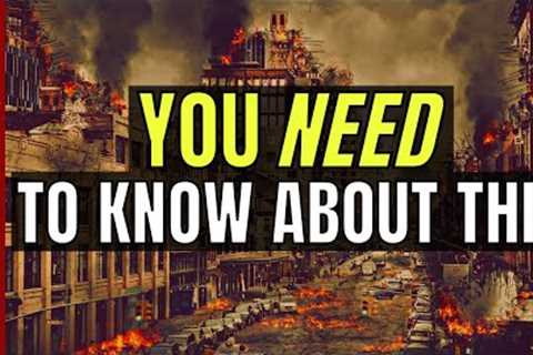 WORST-CASE SCENARIO: 10 Things YOU WILL NEED