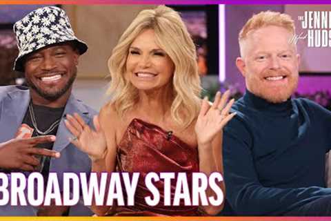 Best of Broadway Stars on the Show
