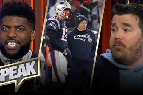 Speak For Yourself | Acho reacts Tom Brady defends Bill Belichick: Football's a hard sport