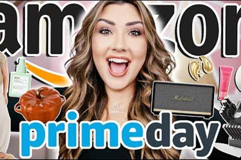 50 AMAZON PRIME DAY DEALS | EARLY GIFT IDEAS