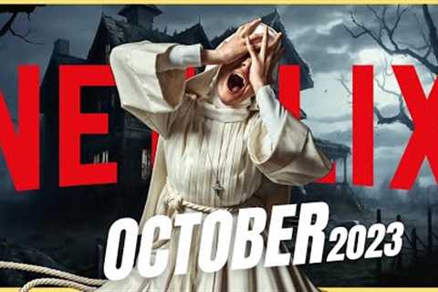 Netflix New Releases In OCTOBER 2023 Series &amp; Movies [Hindi]