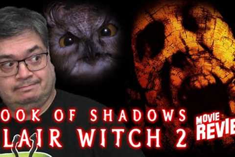 Book of Shadows: Blair Witch 2 Movie Review