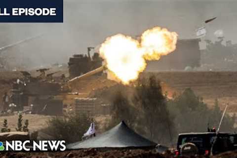 Morning News NOW Full Broadcast – Oct. 12