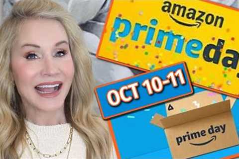 50 *BEST* AMAZON PRIME DEALS OF 2023 | MY FAVORITE PICS!