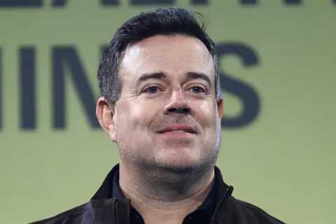 Carson Daly Details Having First Panic Attack at TRL: 'I Thought I Was Going to Die'