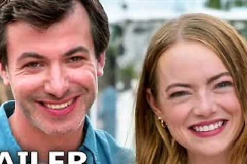 THE CURSE Trailer (2023) Emma Stone