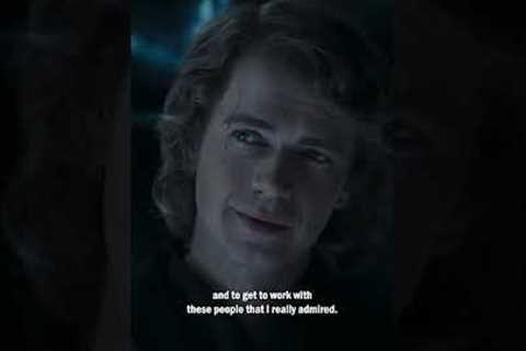 Hayden Christensen | Ahsoka | Disney+