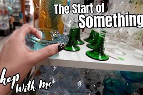 The START of Something Special | Shop With Me | Reselling