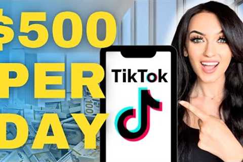 5 Ways to Make Money on TikTok in 2023 (HOW TO START NOW)