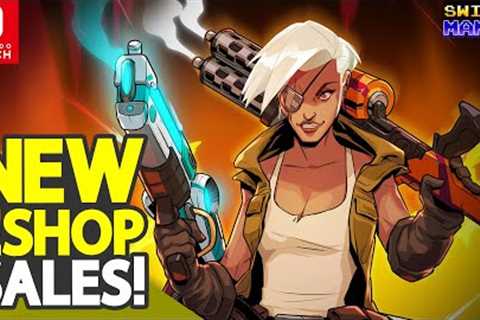 Hot Deals Alert! 30 Incredible Nintendo Switch Eshop Sale Gems!