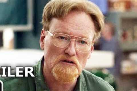 Please Don't Destroy: Treasure of Foggy Mountain Trailer 2023 Conan O'Brien