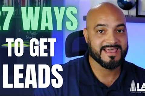 27 Ways to Get Construction Leads (2023)