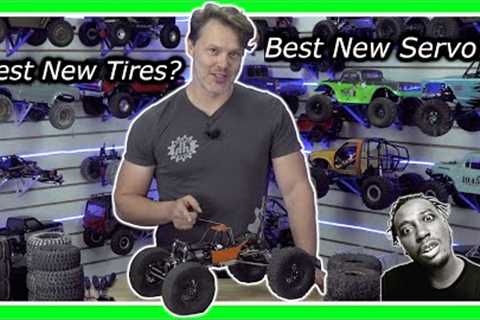 Reviving the Classic Crawler: John Holmes Upgrades 'Bastard Jr' with Holmes Hobbies Magic!