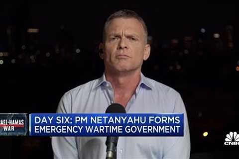 We must eliminate Hamas: Former commander of Israel's elite military technology unit