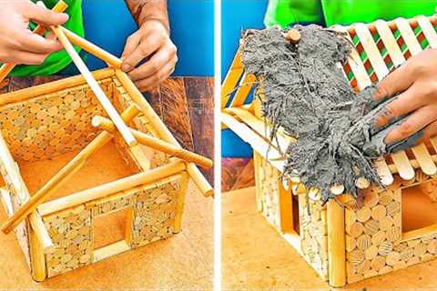 DIY Miniature Crafts You Can Make At Home