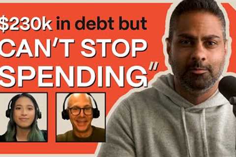 “He’s too afraid to log into his own bank account”