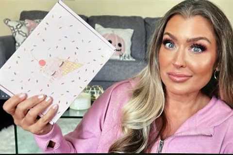 OCTOBER 2023 EYESCREAM BEAUTY BOX UNBOXING AND MORE | HOTMESS MOMMA MD