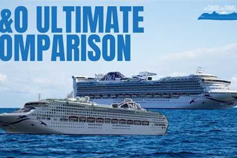 Ultimate Comparison: Pacific Explorer VS Pacific Adventure &amp; Pacific Encounter