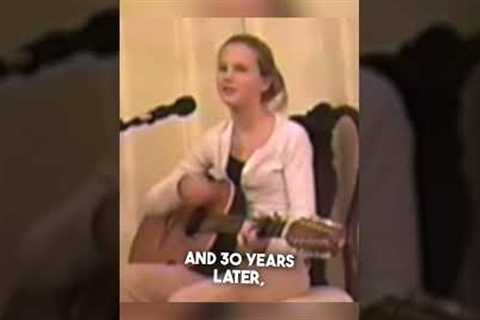Taylor Swift hasn’t changed at all 👏