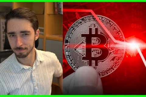 The 3 Biggest Reasons We're Bearish On Bitcoin Until 2024...