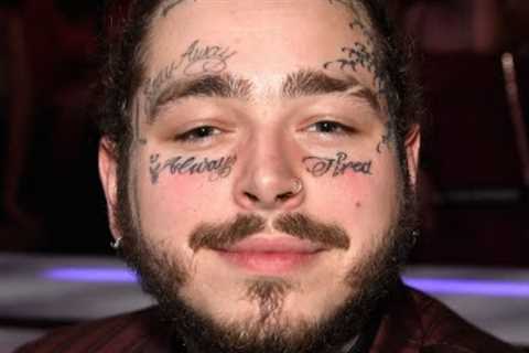 Post Malone's Amazing Transformation