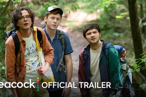 Please Don't Destroy: The Treasure of Foggy Mountain | Official Trailer