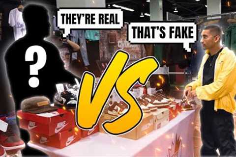 HEAVEN VS. SNEAKERCON LA! (UNRELEASED SNEAKERS +MORE!)
