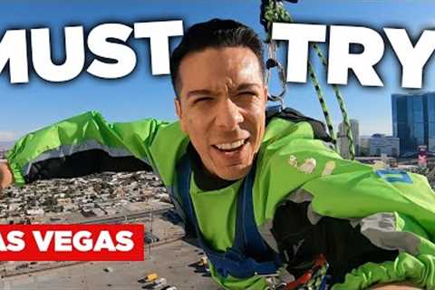 The BEST Things to Do in Las Vegas!