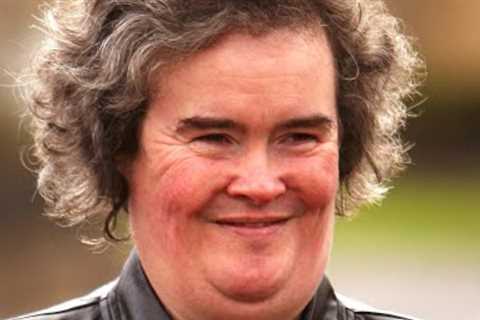 Susan Boyle's dramatic transformation has been noticed by the world