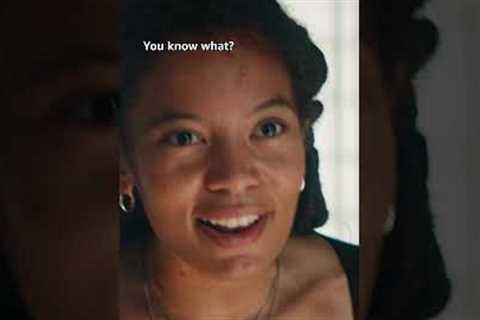 She has to start carrying her own towels around. | Gen V