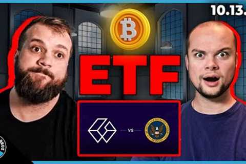 Bitcoin ETF To Be Delayed Again!