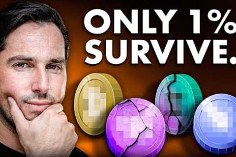 Only These Altcoins Will Survive! (Sell The Rest)