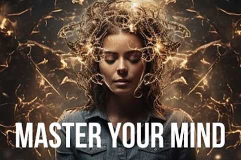 How to master your thinking and shape your reality | Powerful Motivational Speeches