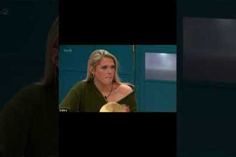 Big Brother fans praise 'beautiful soul' Hallie after she tearfully admits